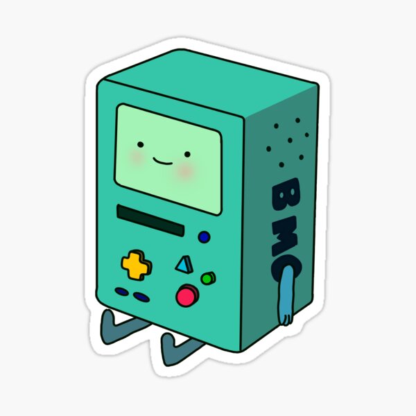 Item preview, Cute Bmo designed and sold by maddy  bees.