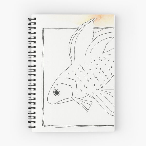 Item preview, Goldfish designed and sold by EplusCStudio.