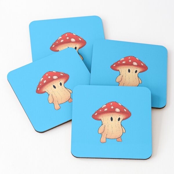 Item preview, Mushroom Man designed and sold by GoblinCommander.