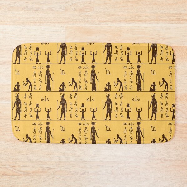 Item preview, Egyptian pattern designed and sold by emphatic.
