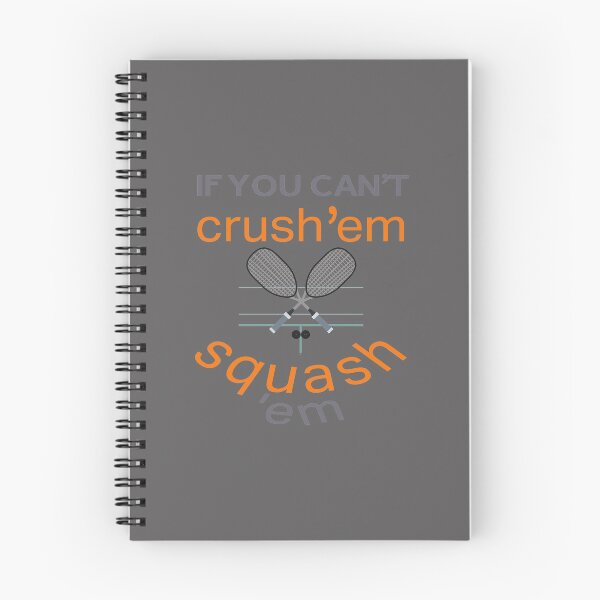 Item preview, Fuuny Squash Crush for squash players designed and sold by LGamble12345.