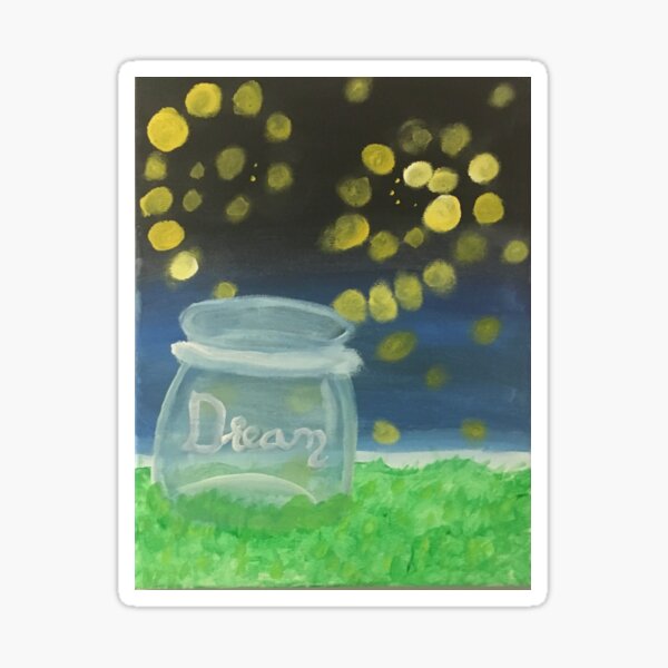 Item preview, Dream Mason Jar  designed and sold by ashleyharshaw12.