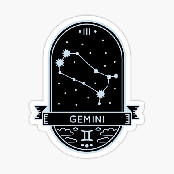 Item preview, Gemini Constellation designed and sold by Ayyax.