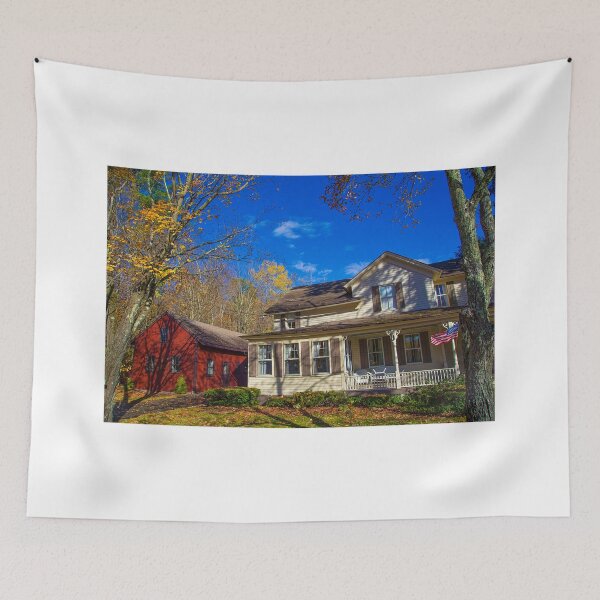 Item preview, USA. Connecticut. Litchfield Hills. designed and sold by vadim19.