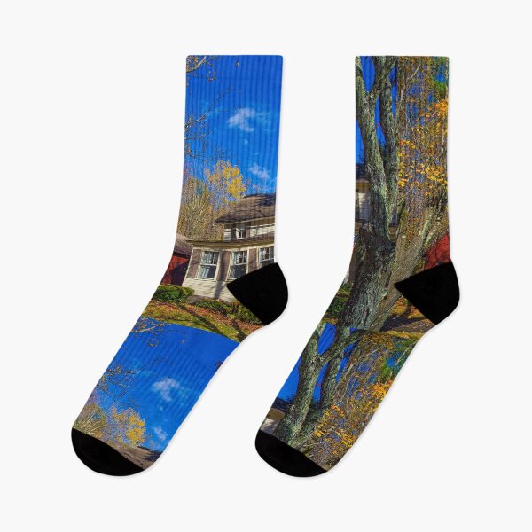 Item preview, USA. Connecticut. Litchfield Hills. designed and sold by vadim19.