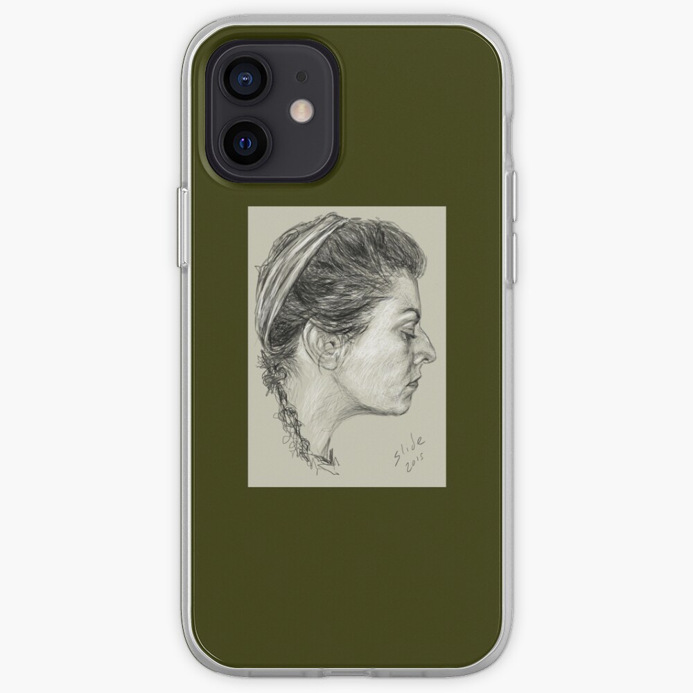 Profile iPhone Case & Cover