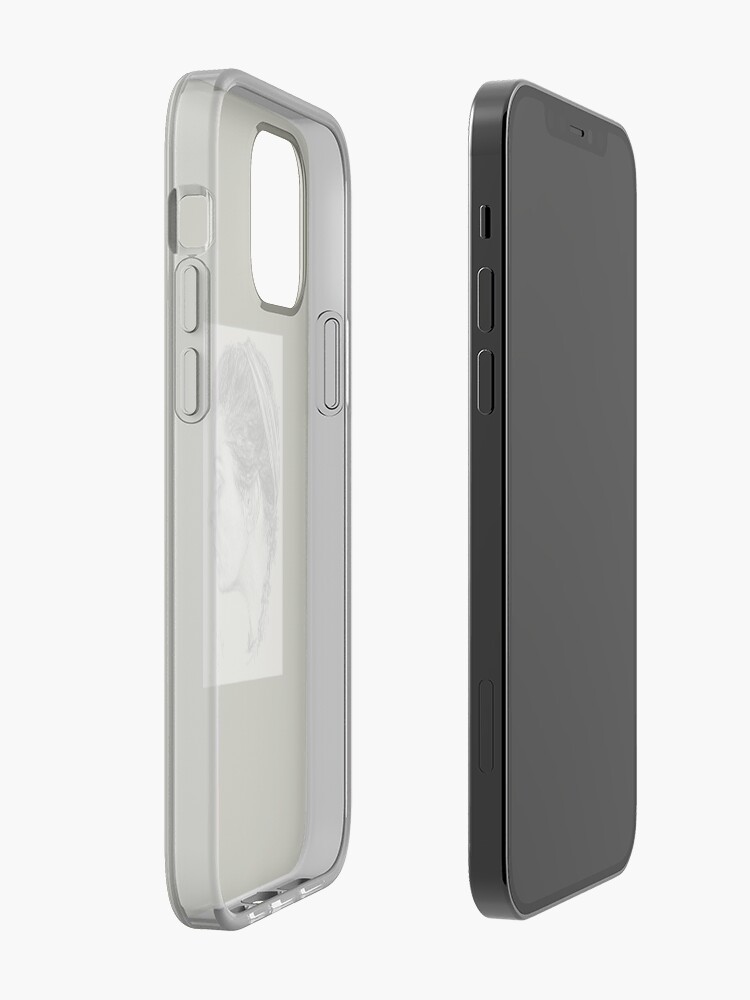 Alternate view of Profile iPhone Case & Cover