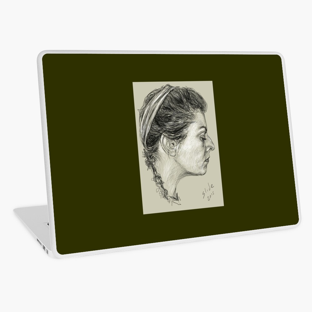 Profile Laptop Skin