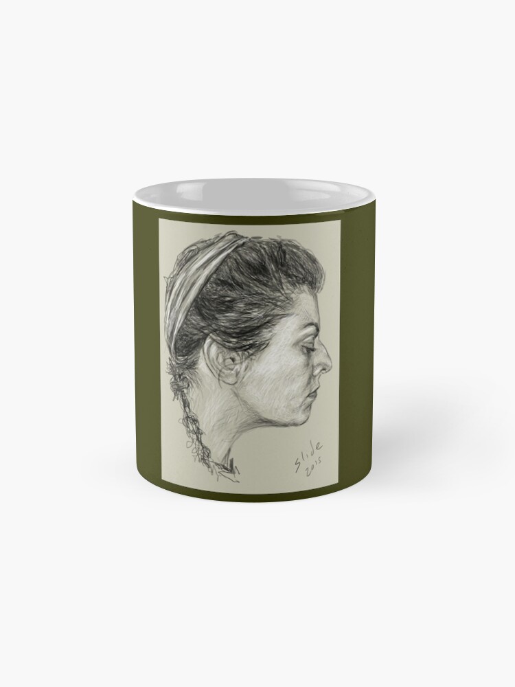 Alternate view of Profile Mug