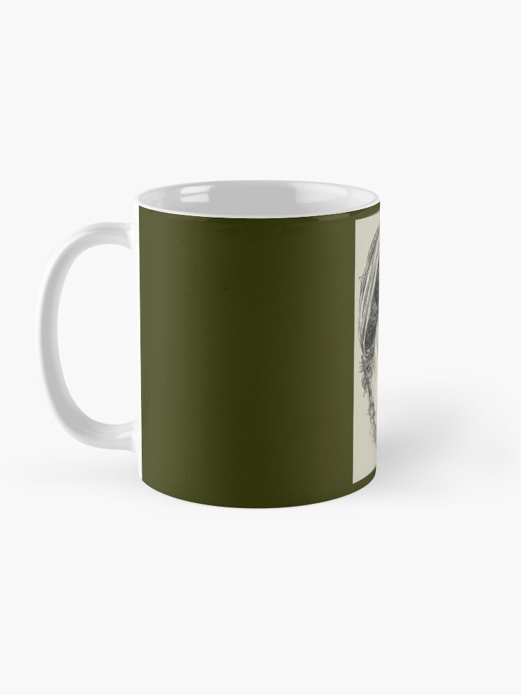 Alternate view of Profile Mug