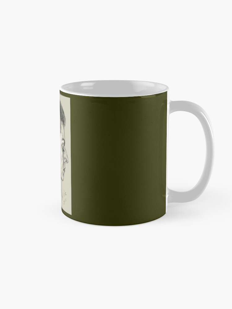 Alternate view of Profile Mug