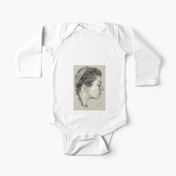 Profile Long Sleeve Baby One-Piece
