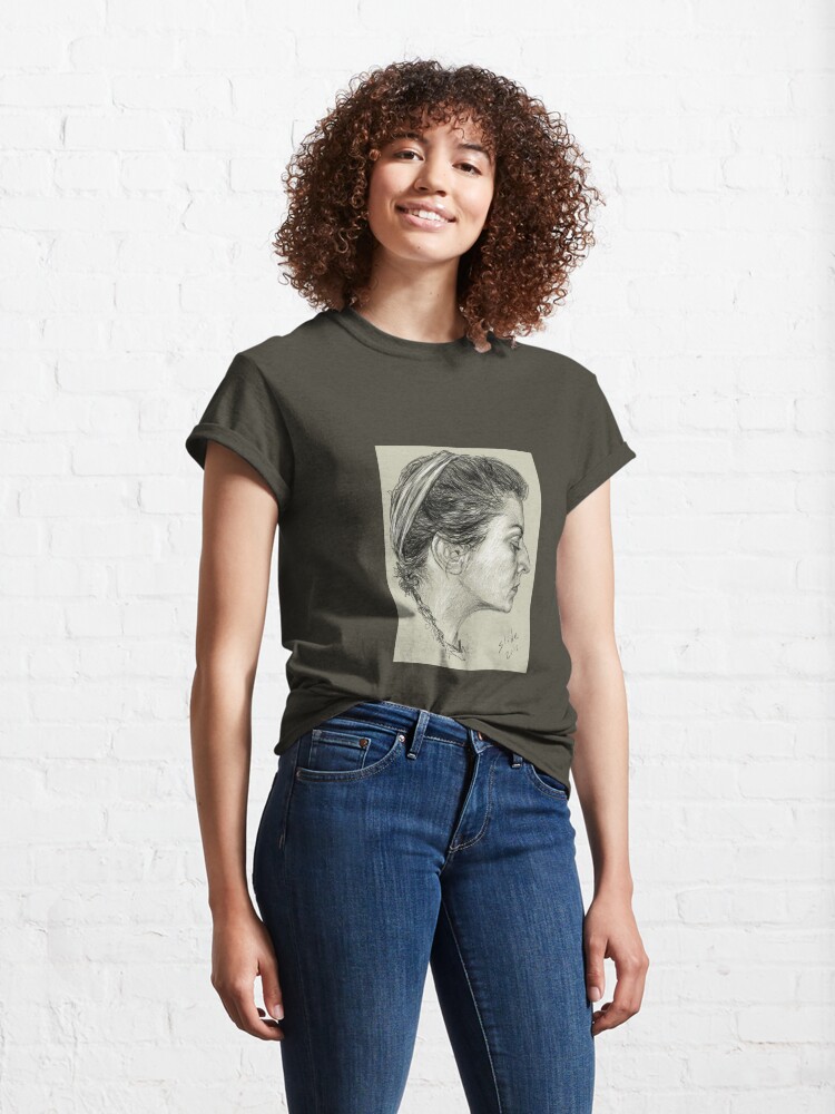 Alternate view of Profile Classic T-Shirt