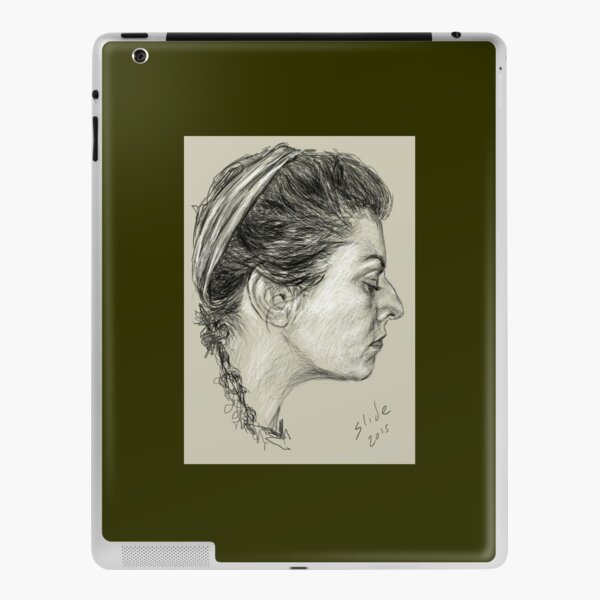 Profile iPad Skin