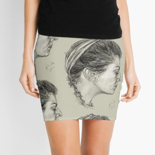 Profile Mini Skirt