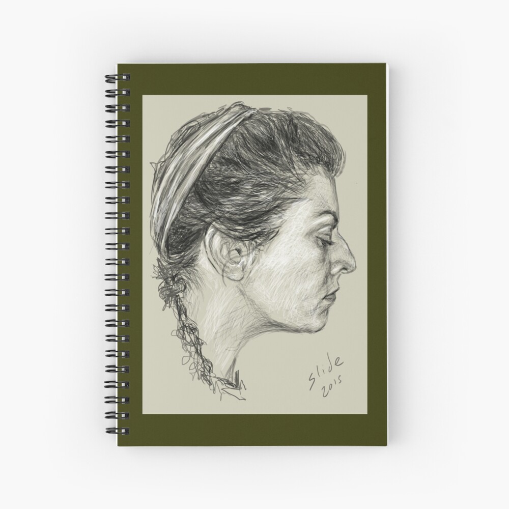 Profile Spiral Notebook