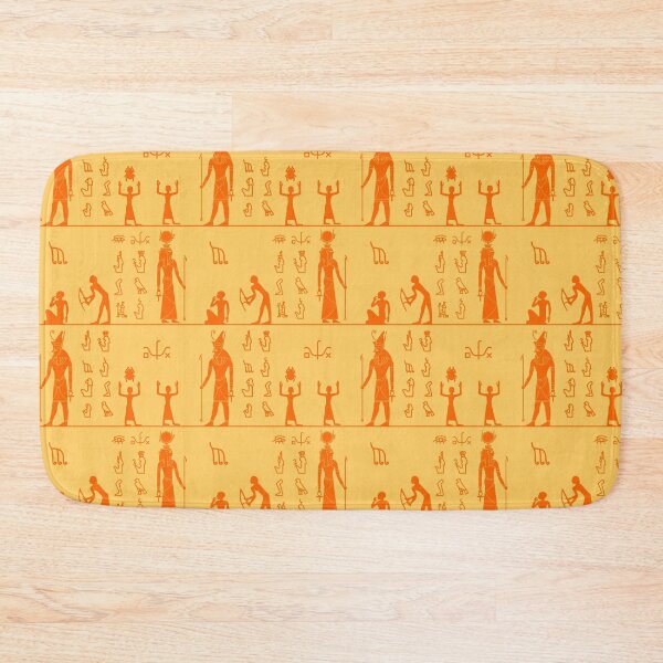 Item preview, Egyptian pattern designed and sold by emphatic.