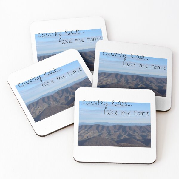 Item preview, Country Roads designed and sold by morganbrowningg.