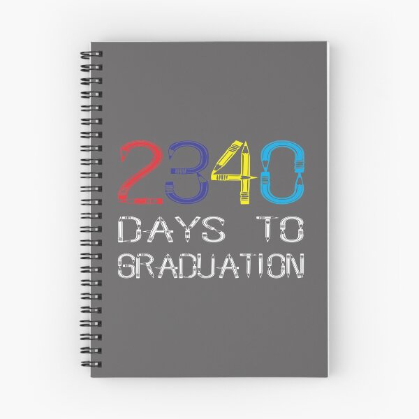 Item preview, Kindergarten days to graduation designed and sold by LGamble12345.
