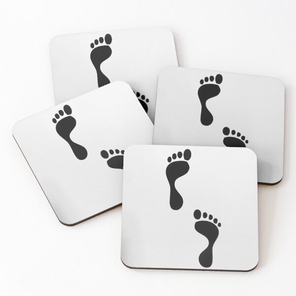 Item preview, Foot Steps designed and sold by Tamariko.