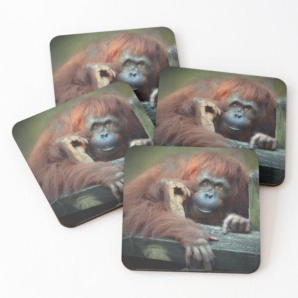 Item preview, Orangutan  designed and sold by Savannah Gibbs.