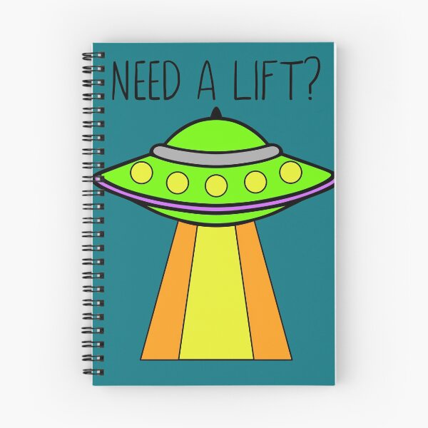 Item preview, Need a lift UFO designed and sold by GoonanAdventure.