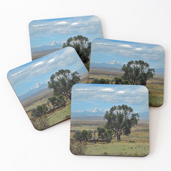 Item preview, Bolivian Landscape No. 8 designed and sold by SandyTaylorNYC.