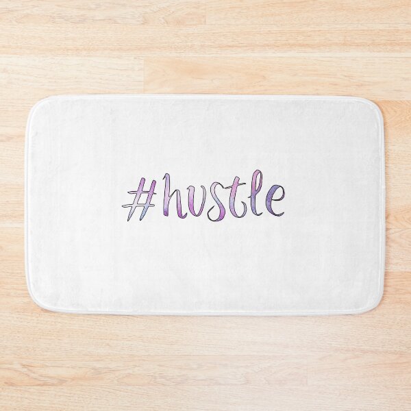 Item preview, Hustle designed and sold by TheWriteShoppe.