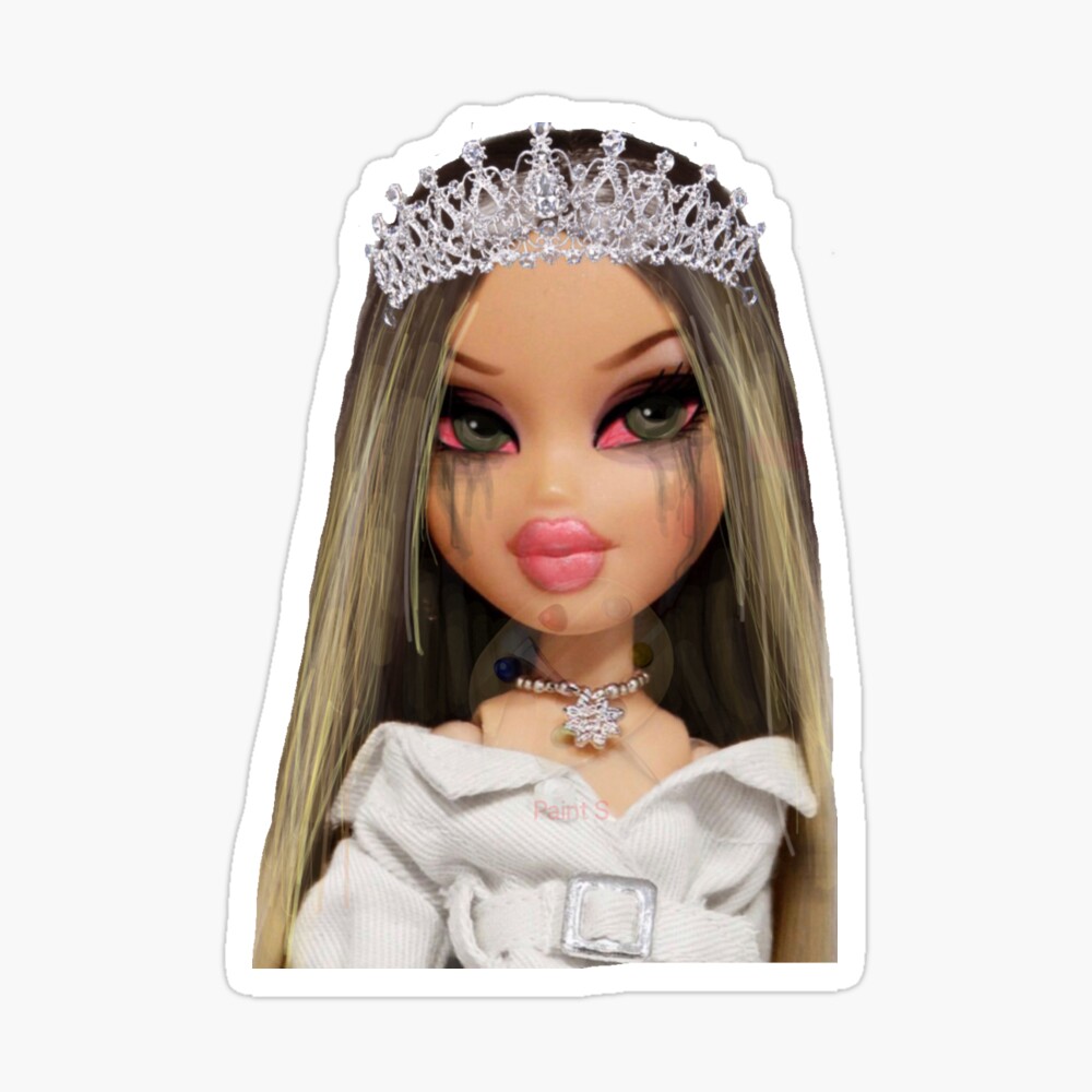 high bratz doll