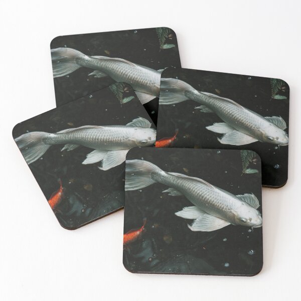 Item preview, Koi Contrast designed and sold by Andrew Crandall.