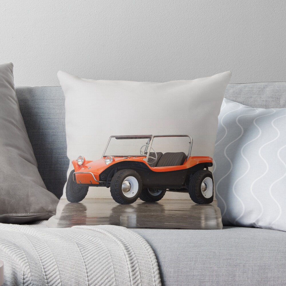 buggy pillow