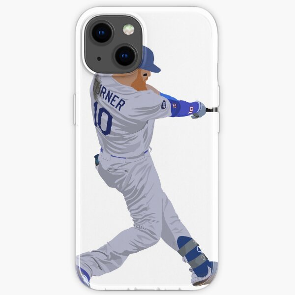 Justin Turner iPhone Flexible Hülle
