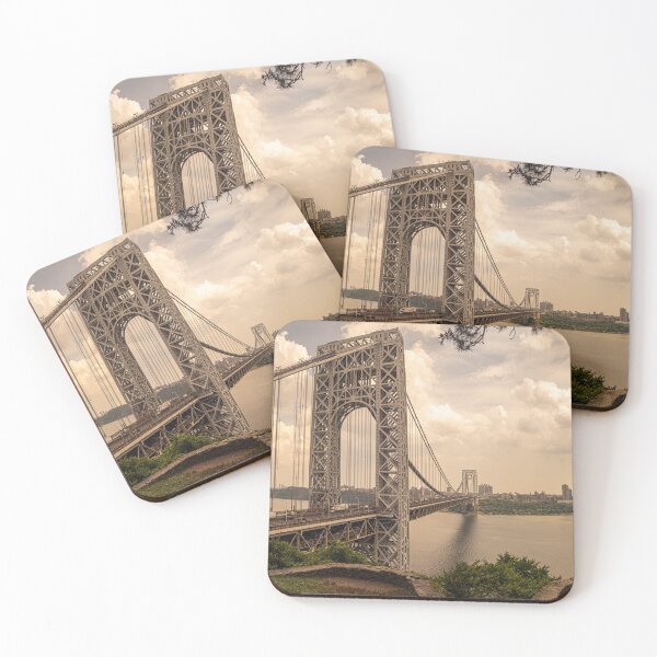 Item preview, Washington Bridge 2 designed and sold by KensLensDesigns.