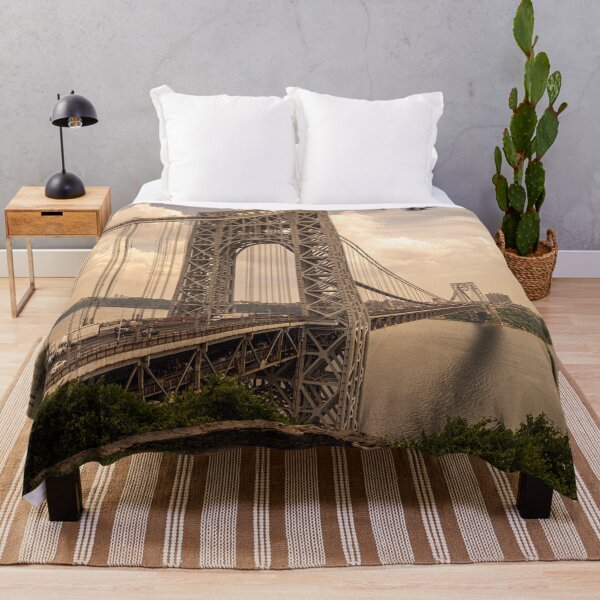 Item preview, Washington Bridge 2 designed and sold by KensLensDesigns.