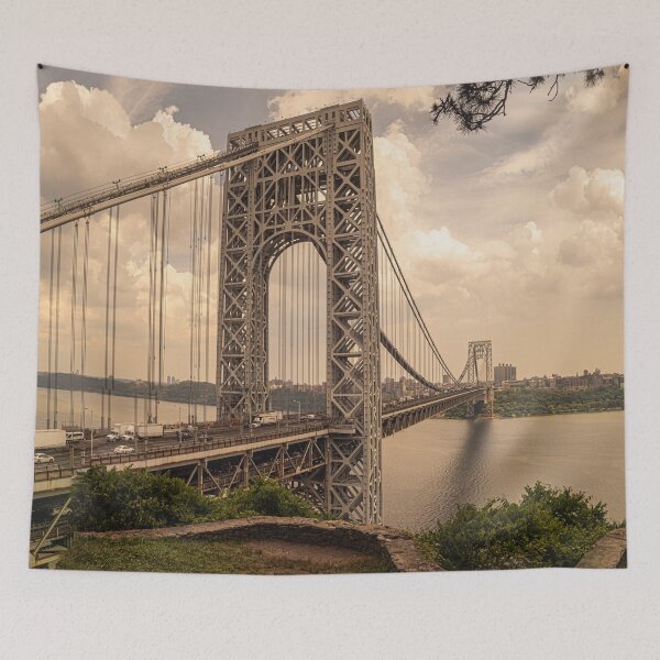 Item preview, Washington Bridge 2 designed and sold by KensLensDesigns.