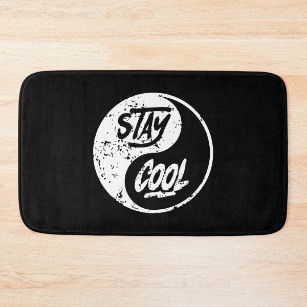 Item preview, Stay Cool Yin Yang designed and sold by Starquake.