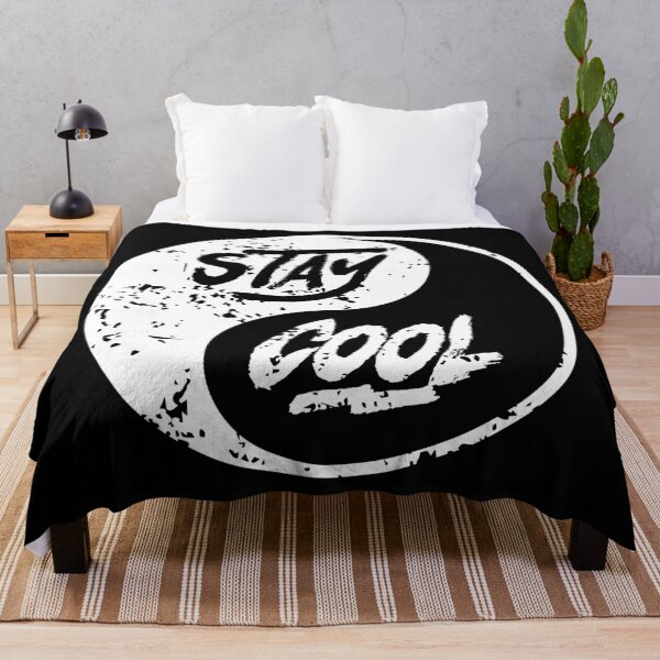 Item preview, Stay Cool Yin Yang designed and sold by Starquake.