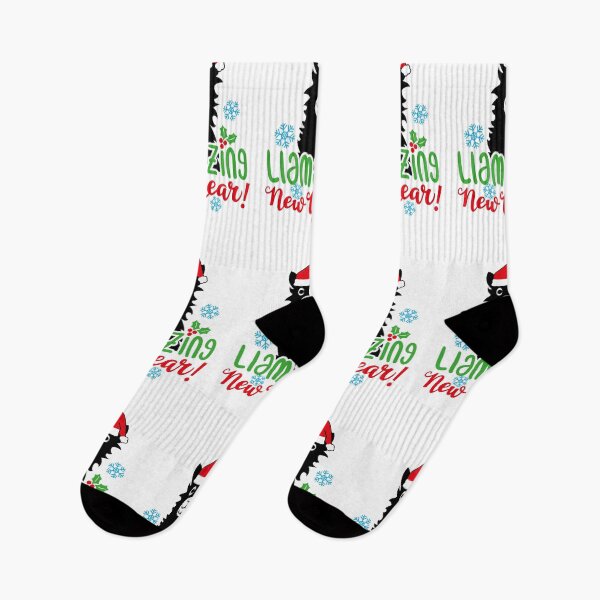 Item preview, Llamazing New Year - Holiday Season Designs - Christmas Ideas designed and sold by DreamValleySt.