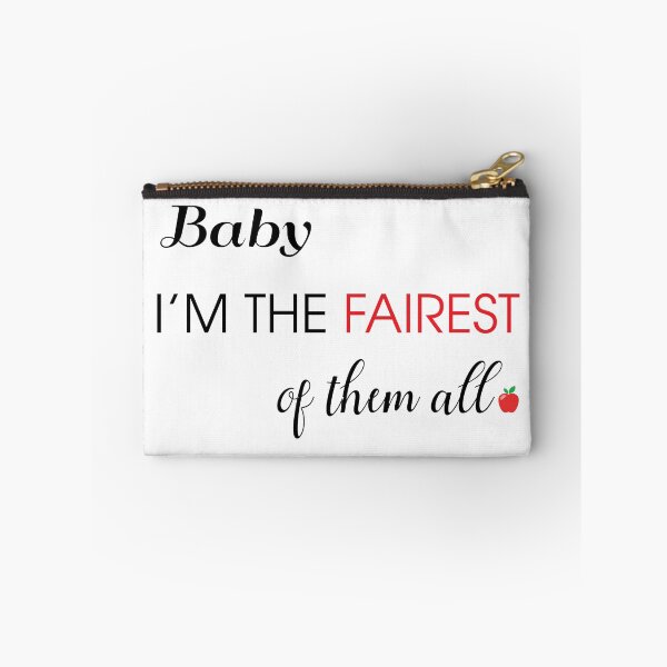 Item preview, Baby I'm The Fairest of Them All designed and sold by beautyandthetee.