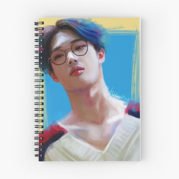 Item preview, ATEEZ Mingi designed and sold by Jeonilysm.