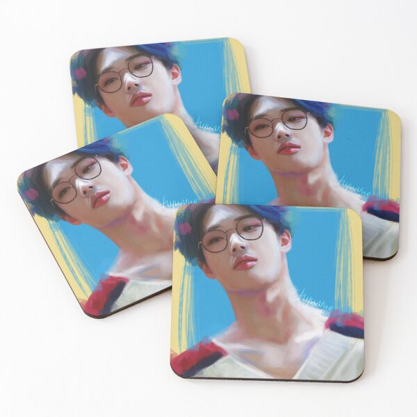 Item preview, ATEEZ Mingi designed and sold by Jeonilysm.