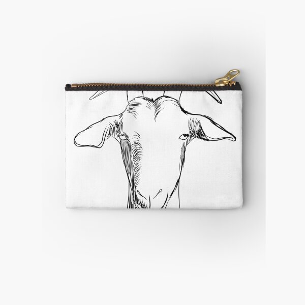 Item preview, Goat Head designed and sold by alwe-designs.