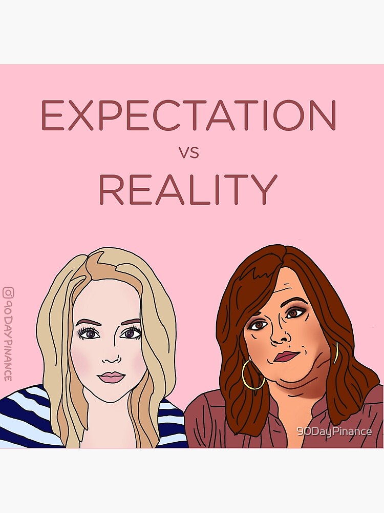 Rebecca 90 Day Fiancé Expectation vs Reality Rebecca 90 Day Fiancé Expectation vs Reality