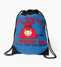 Egg Shen's six demon bag Drawstring Bag
