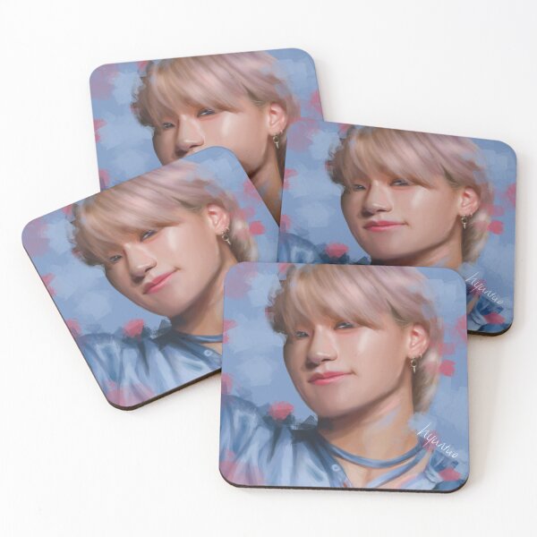 Item preview, ATEEZ Choi San designed and sold by Jeonilysm.