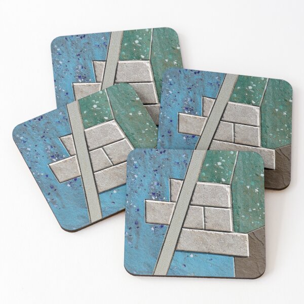 Item preview, Mosaic No. 41-1 designed and sold by SandyTaylorNYC.