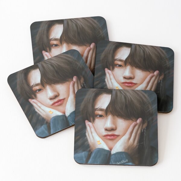 Item preview, ATEEZ San designed and sold by Jeonilysm.