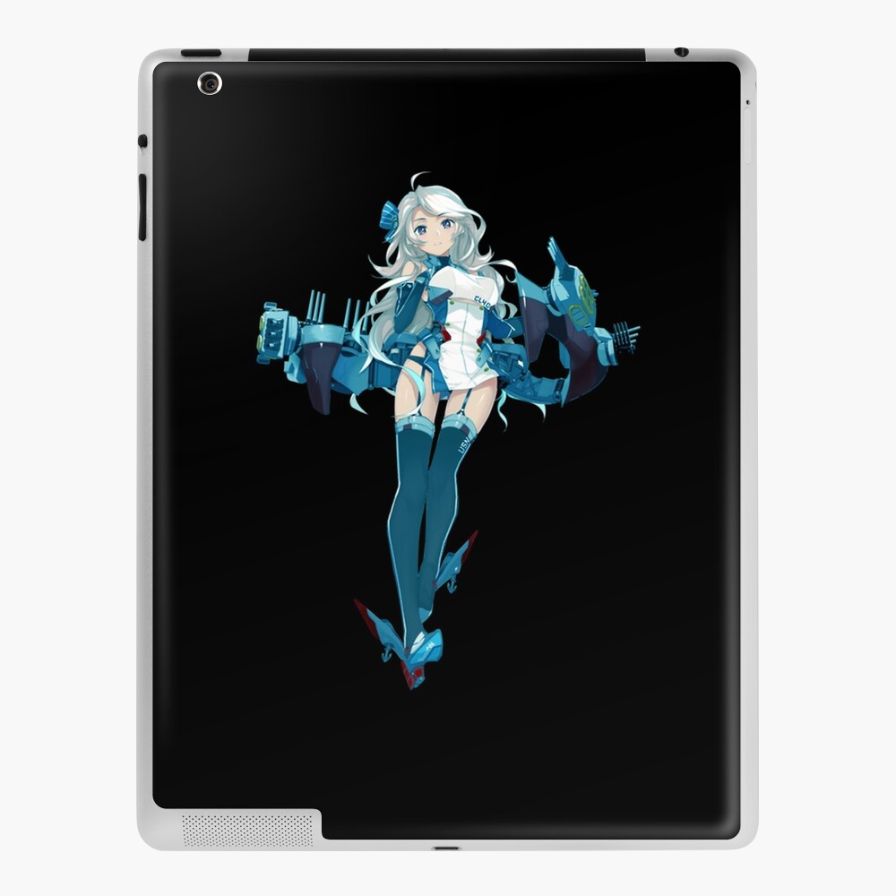 Brooklyn Azur Lane Ipad Case Skin By Tetsuya Corp Redbubble