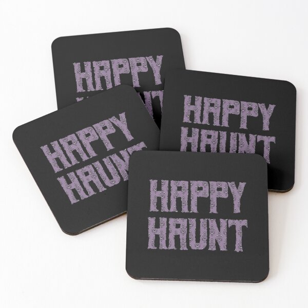 Item preview, Happy Haunt! designed and sold by FandomTrading.