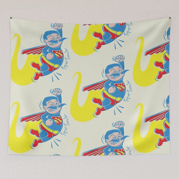 Item preview, SUPER SANCHO designed and sold by SAUHER.